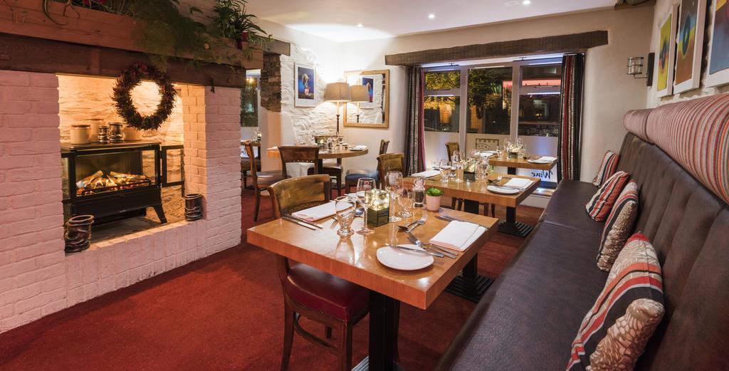 Royal Seven Stars Hotel Totnes Exterior photo