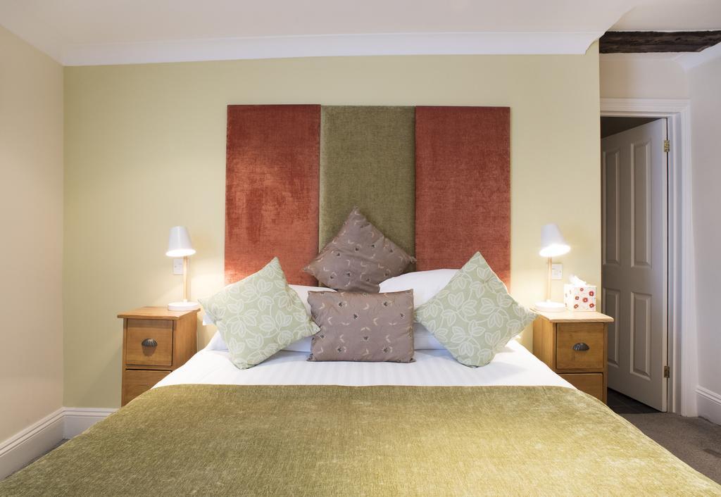 Royal Seven Stars Hotel Totnes Exterior photo